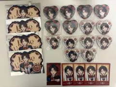 にじさんじ 三枝明那 Rose Valentine 缶バッジ チェキ 特典 - メルカリ