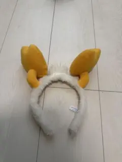 ディズニー　ドナルド　カチューシャ