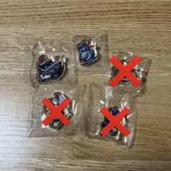 ドラゴンクエスト　アクリルブロック　セット売り