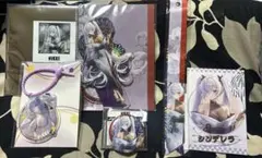 リトルマーメイド 6点セット 勝利の女神：NIKKE コミケ C108 ニケ