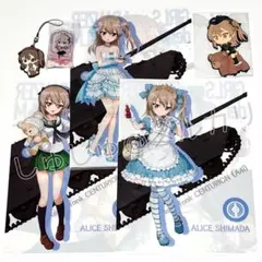 2026年最新】ガールズ&パンツァー ラバーストラップの人気アイテム