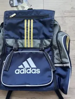 未使用品アディダス林間学校 修学旅行 合宿 サマースクールバックパック廃盤