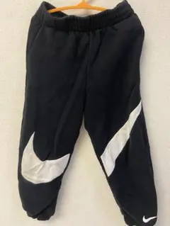NIKE キッズ スウェットパンツ ブラック
