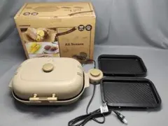 ドウシシャ 焼き芋メーカー WFV-102T 本体のサムネイル