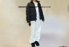 90s 00s GAPダウンジャケット　OLDGAP Y2K
