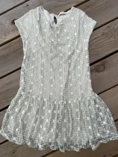 zara girls ワンピース　140cm