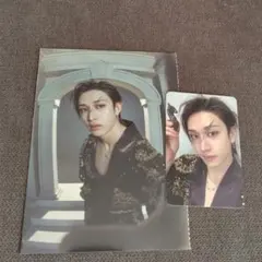 Straykids　2026　シーグリ　FORCE　バンチャン　ポスカ　トレカ