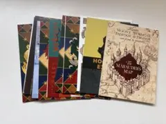 ハリー・ポッター ポストカードセット