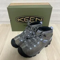 KEENウィメンズ ターギー ツー ミッド 防水ハイキングシューズ
