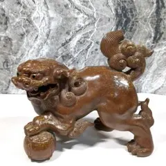2025年最新】獅子置物備前焼の人気アイテム - メルカリ