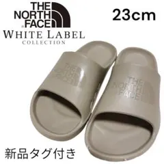 【新品】ノースフェイス　リカバリーサンダル　ホワイトレーベル　ビーチサンダルのサムネイル