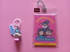 るるる学園 めじるしチャーム＆マグネット