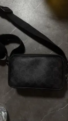 COACH ショルダーバッグ ブラック