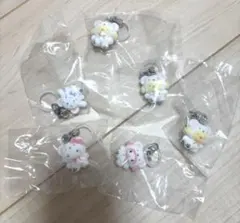 サンリオふわふわスノーめじるしアクセサリー6点セット