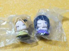 ヒロアカ　上鳴電気　耳郎響香　おねむたん　vol.4