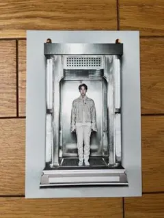 NCT 2020 RESONANCE Pt.1 ウィンウィン ポストカード - メルカリ