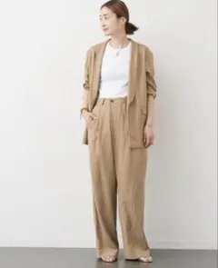 forte forte ジャケット 21SS - メルカリ