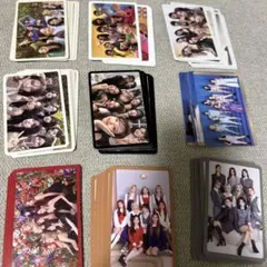 twice 特典トレカセット
