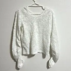 kastane ワッシャーレースプルオーバーのサムネイル