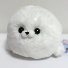 【値下げ不可】新品 YELL エール もちもふ！アザラシ ぬいぐるみ だいふく②