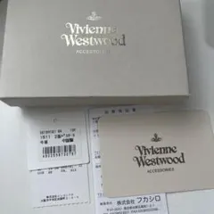 【箱付き】Vivienne Westwood カードケース