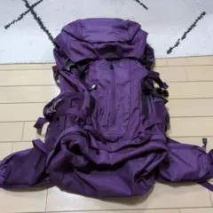 【最終価格！】THE NORTH FACE TELLUS45 パープル