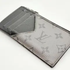 ルイヴィトン モノグラム エクリプス コインカードホルダー ICチップ内蔵