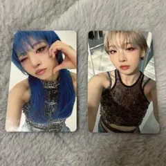 HANA JISOO ジス トレカ