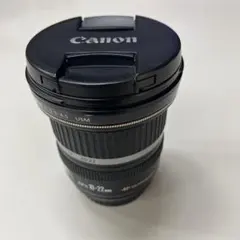 Canon EF-S 10-22mm F3.5-4.5 USMのサムネイル