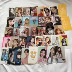 ジヒョ  トレカ  TWICE