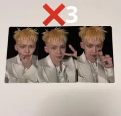 treasure pleasure ヒョンソク トレカ 9枚セット