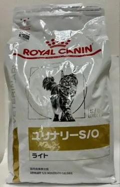 ロイヤルカナン 猫用 ユリナリーS/O+CLT 2kg - メルカリ