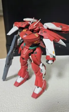未開封】ガンダムフィックスフィギュレーション GPO04G ガーベラ