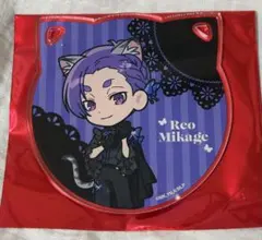 ナンジャタウン ブルーロック ミニゲーム　B賞　グリッター缶バッジ　玲王　11点 ブルーロック 御影玲王 ナンジャタウン ミニゲーム B賞 グリッター缶