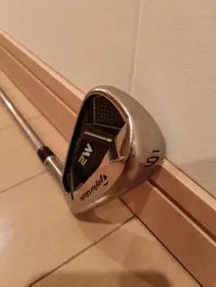 TaylorMade M2 6番アイアン REAX 90 硬さSのサムネイル