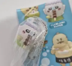 ちいかわ たべものいっぱいマスコット3 モモンガ うさぎ島二郎おすわりぬいぐるみ