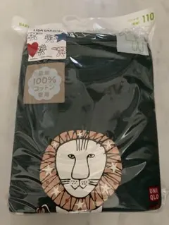 ユニクロ パジャマ 長袖 110 リサラーソン