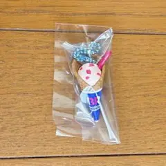 サーティワンアイスクリームマスコット ベリーベリーストロベリー キーホルダー