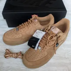 2025年最新】supreme nike air force 1 low wheat 27cmの人気アイテム