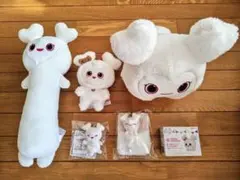 TWICE LOVELYS(ダヒョン)GIGO限定プライズグッズセット