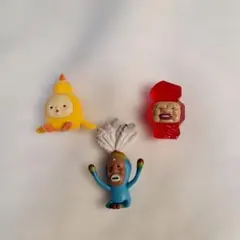 こびとづかん おすわりマスコット4