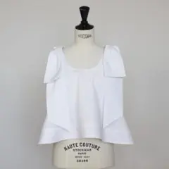 へイヴ HEVE パピヨンブラウス papillon blouse - メルカリ