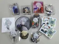 八乙女楽 アイドリッシュセブン　アクキー　アクスタ　まとめ売り　セット　アイナナ