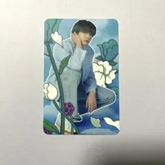 BTS MAP OF THE SOUL 7 JOURNEY ジョングク トレカ