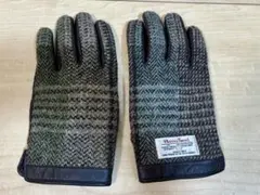 ハリスツイード 手袋