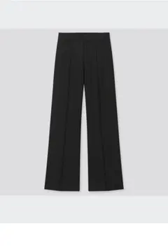 ハイウエストワイドパンツ Sサイズ