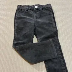 Sunny Landscape コーデュロイ長ズボン 100cm グレー