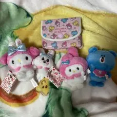 SWIMMER サンリオ マイメロディ セット