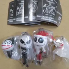 ナイトメア　ビフォア　クリスマス　スイングマスコット