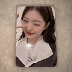 IVE ウォニョン ktown4u トレカ I'VE IVE IAM